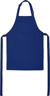 Navy Apron - Front & Company: Gift Store