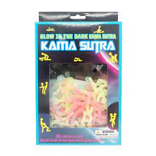 Black Light Karma Sutra, asst individual cards