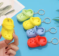 Croc Keychain