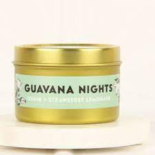 Load image into Gallery viewer, Guavana Nights Soy Wax Candle
