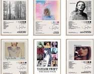Taylor Swift poster