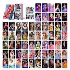 Taylor Swift Photo Card Assorted Lomo