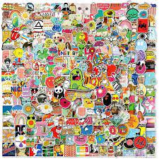 12 for $8 Stickers