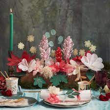 Meri Meri  Hazel Gardiner Flower Crackers