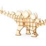 Premade Stegosaurus 3D Puzzle - Front & Company: Gift Store