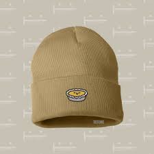 Egg Tart Toque