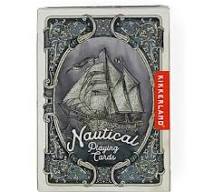 Load image into Gallery viewer, Nautical Playing Cards
