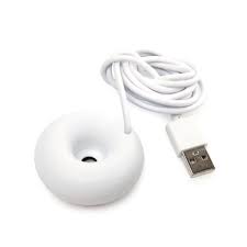 Floatie Humidifier White