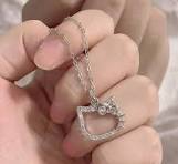 Hello Kitty necklace