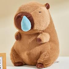 Capybara snot pull out