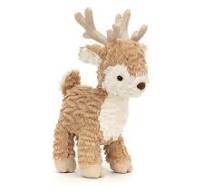 Jellycat Mitzi Reindeer Lg