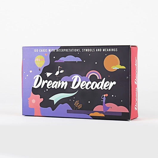 Trivia - Dream Decoder Cards