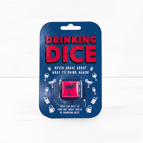 Drinking Dice - Front & Company: Gift Store
