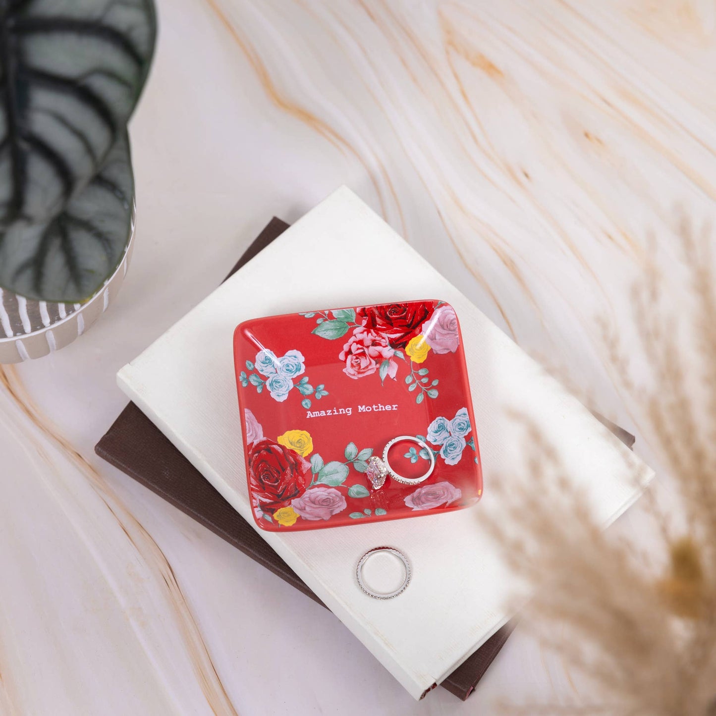 Mother - 3.5" Keepsake Dish