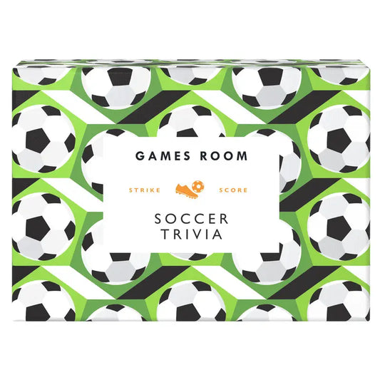 Soccer Trivia         