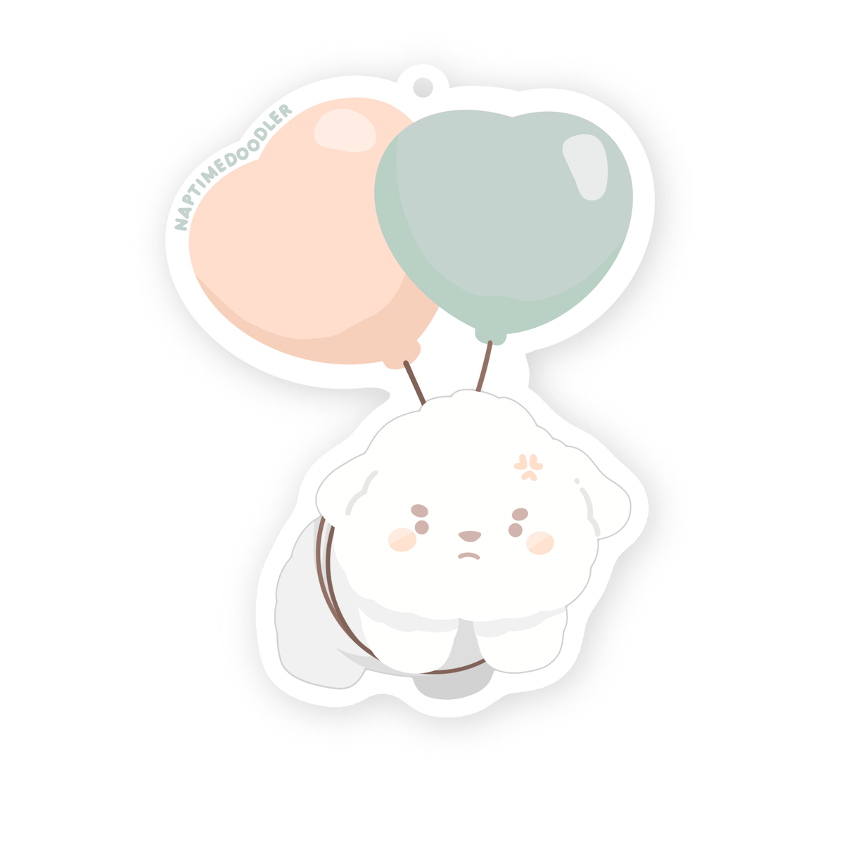 Floating Harbs Yuzu Air Freshener