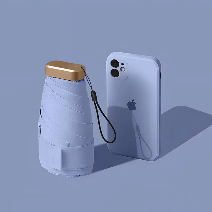 "Carte" Pocket Mini Umbrella