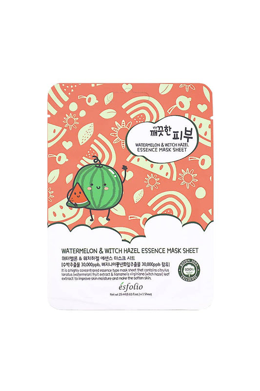 Essence Mask Sheet Watermelon