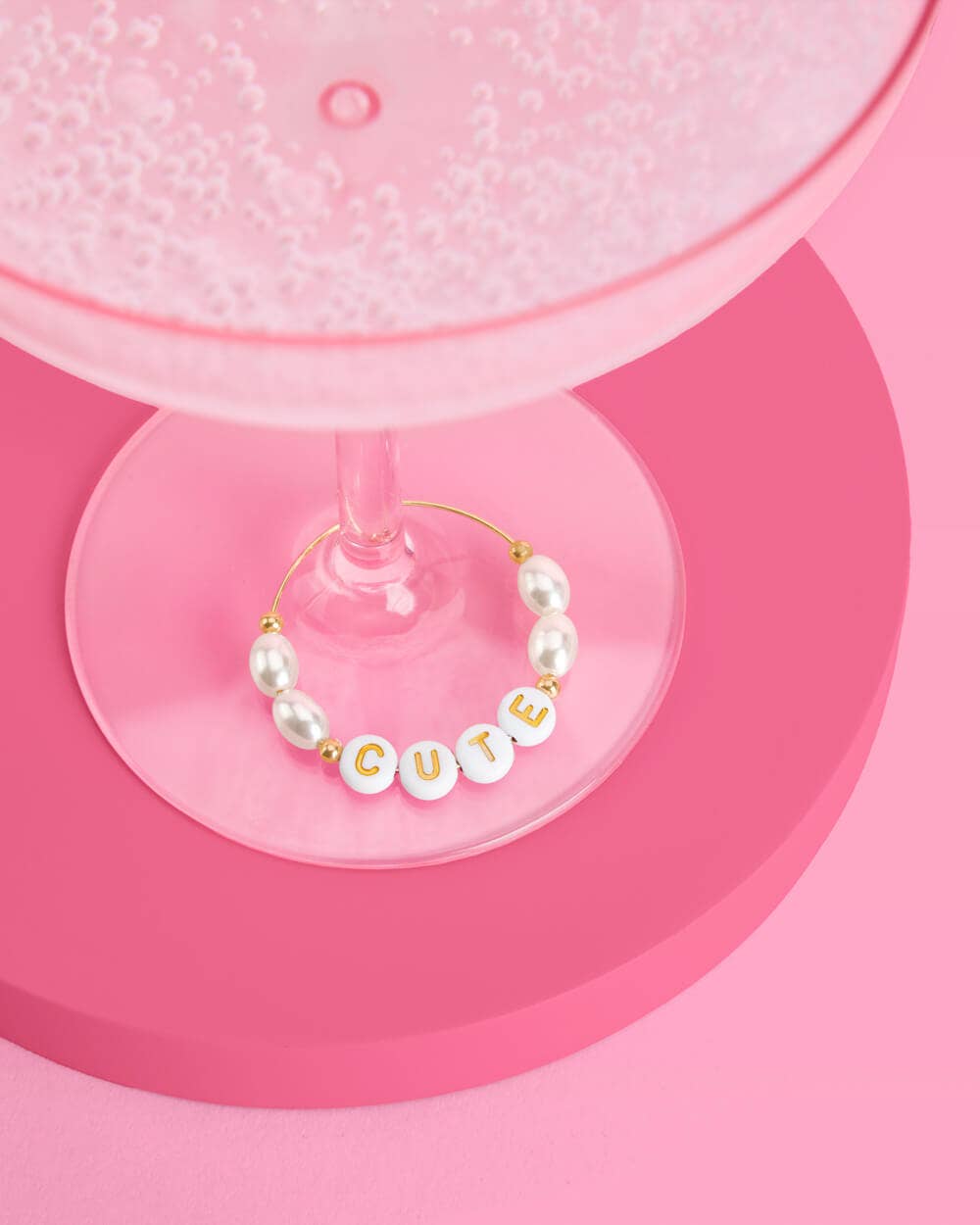 Bach Era Drink Markers - 8 drink markers