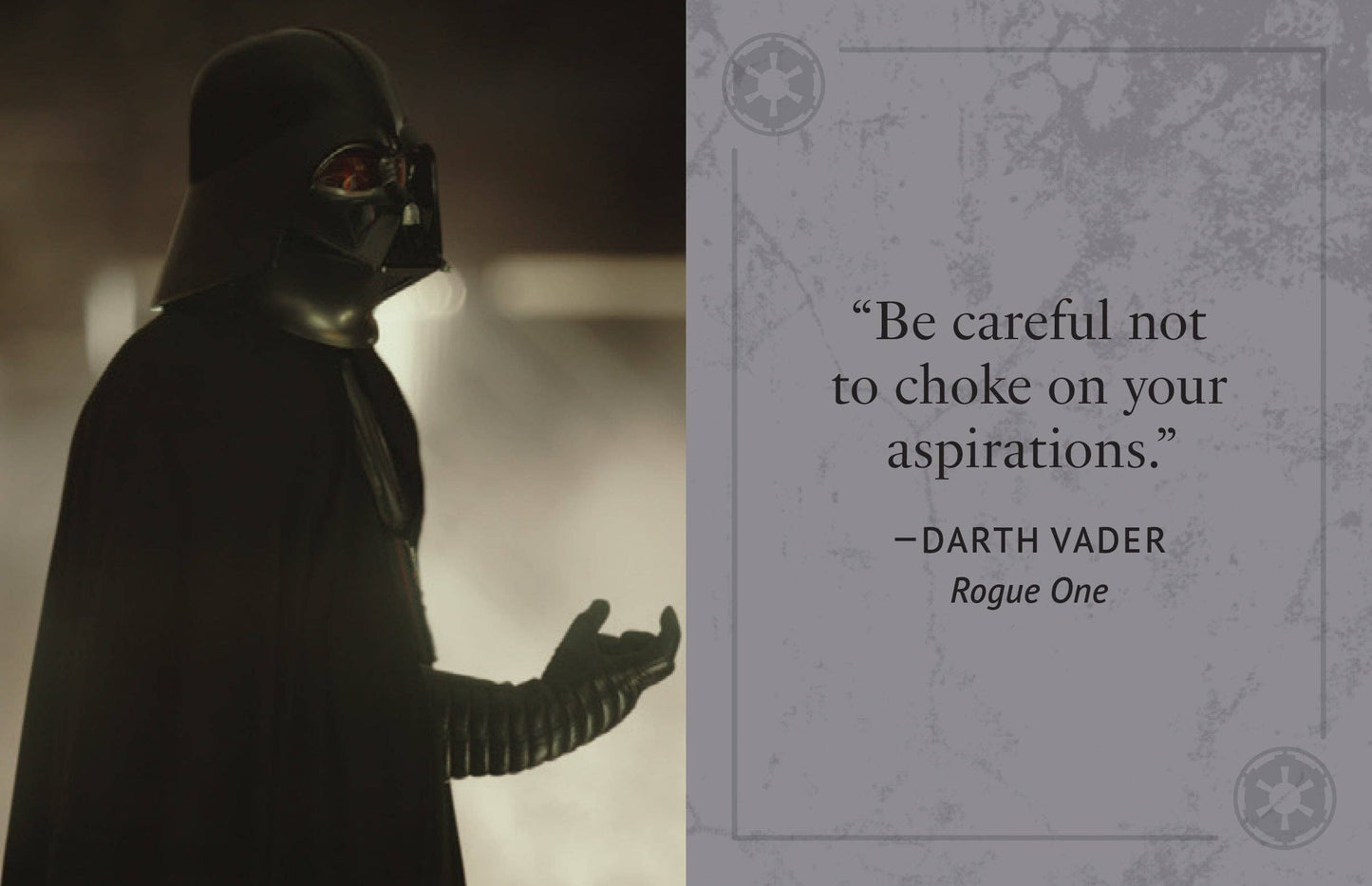 Star Wars: The Tiny Book of Sith