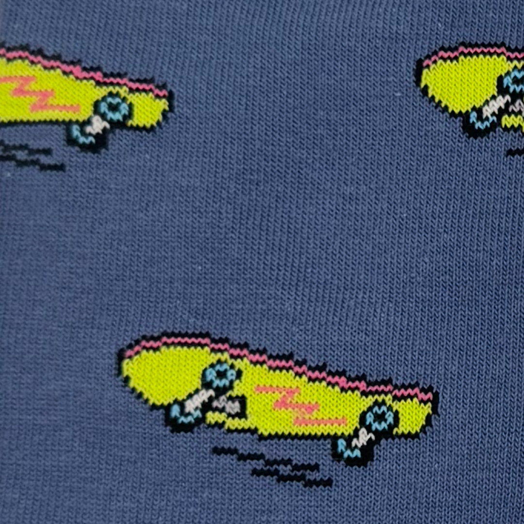 Men's Skateboarding This Did Good Mismatched Socks