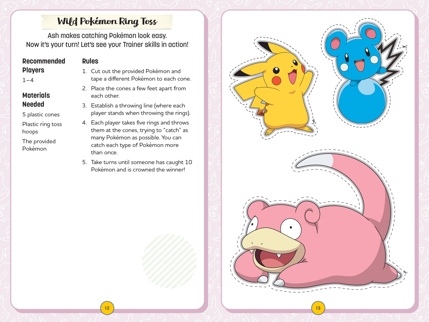 Pokemon: My Super Awesome Pokemon Journey Notebook