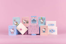 Load image into Gallery viewer, Hello Kitty Pink Happy Birthday Deluxe Greeting Card
