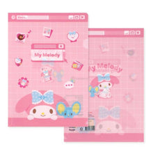 Load image into Gallery viewer, Sanrio Translucent A4 file folder
