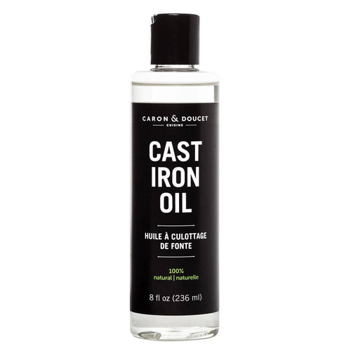 Cast Iron Oil - Front & Company: Gift Store