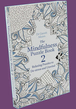 Load image into Gallery viewer, Mindfulness Puzzle Book 2
