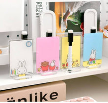 Load image into Gallery viewer, Miffy acryle Memo Stand with Pen Blind Random Box
