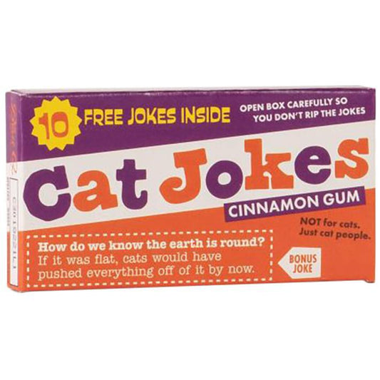 Cat Jokes Gum