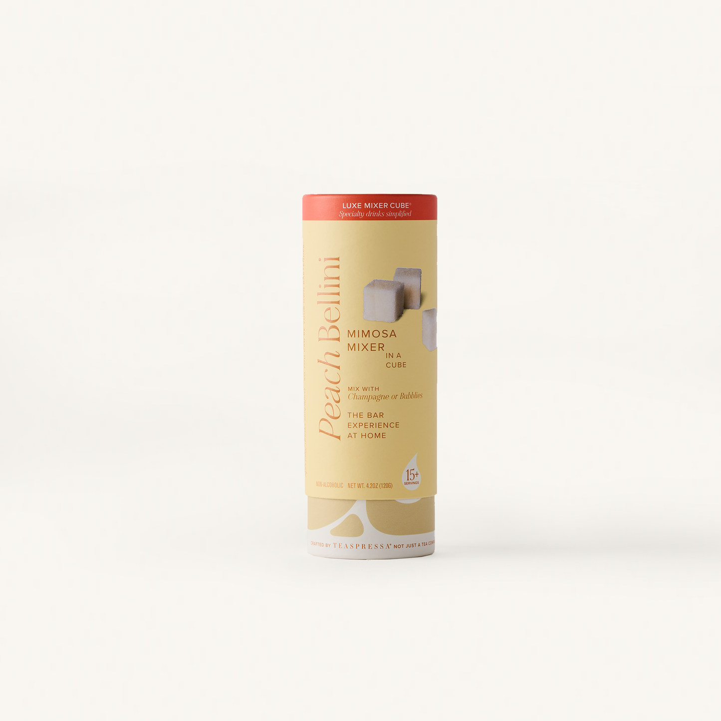 Peach Bellini Mimosa Mixer | Tallboy Wholesale