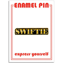 Load image into Gallery viewer, Swiftie Pin
