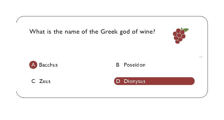 Wine Trivia