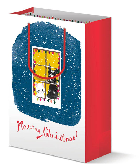 Dog & Cat Christmas Bag