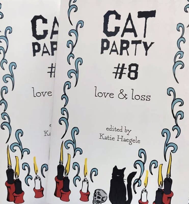 Cat Party Zine #8: Love & Loss