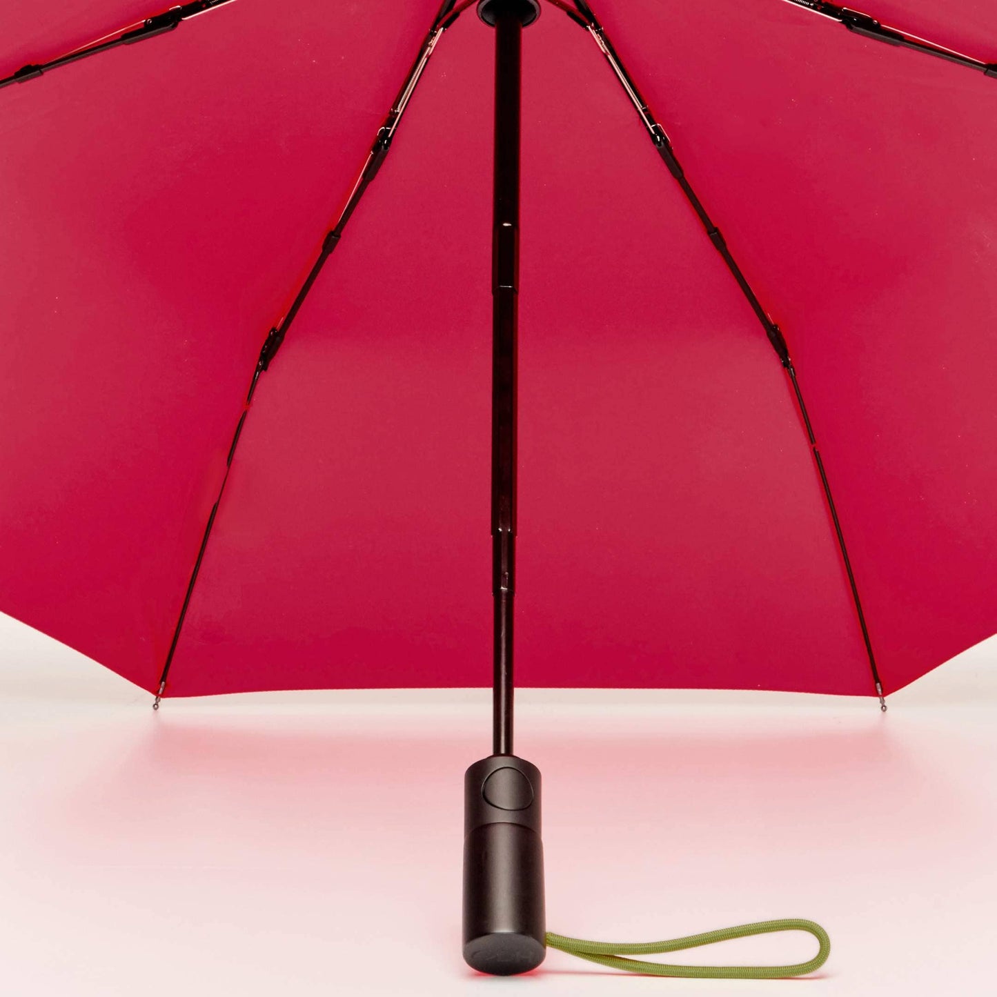 NEW! The Daily - Magenta Eco-Friendly Automatic Umbrella