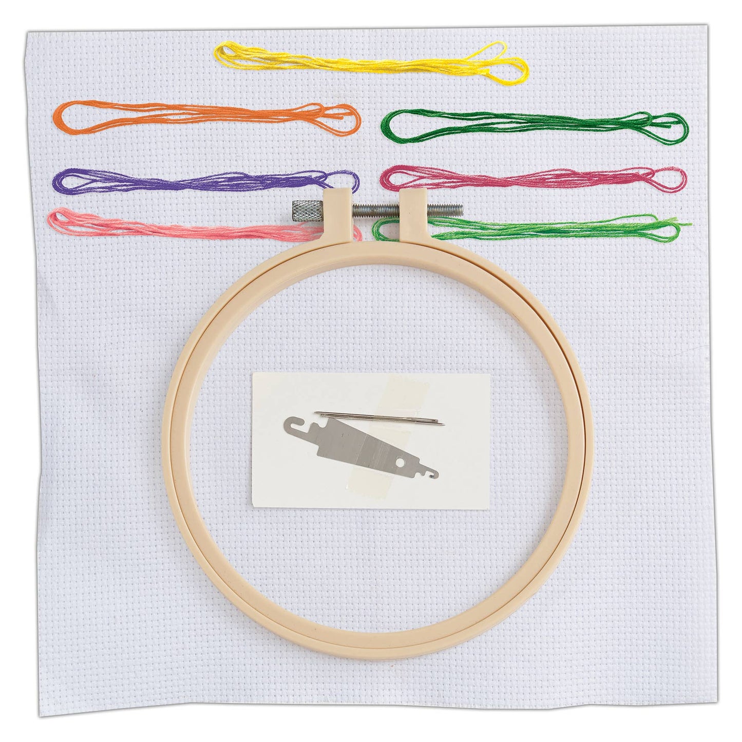 Simply Make Cross Stitch Kit - Seahorse