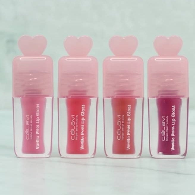 Celavi LP018S Beach House Lip Gloss