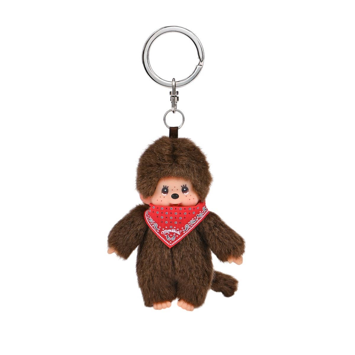MCC Bandana Boy Keychain
