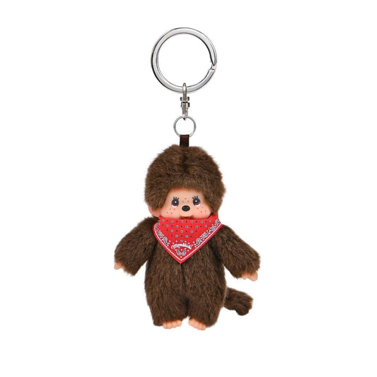 MCC Bandana Boy Keychain