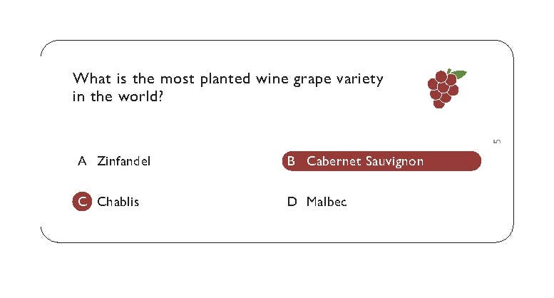 Wine Trivia