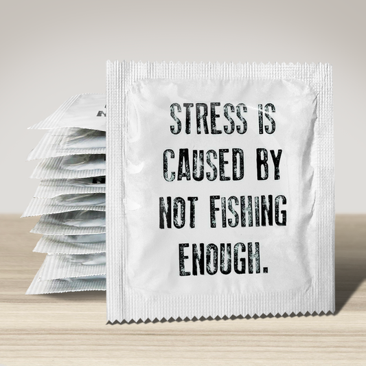 Not Fishing Enough