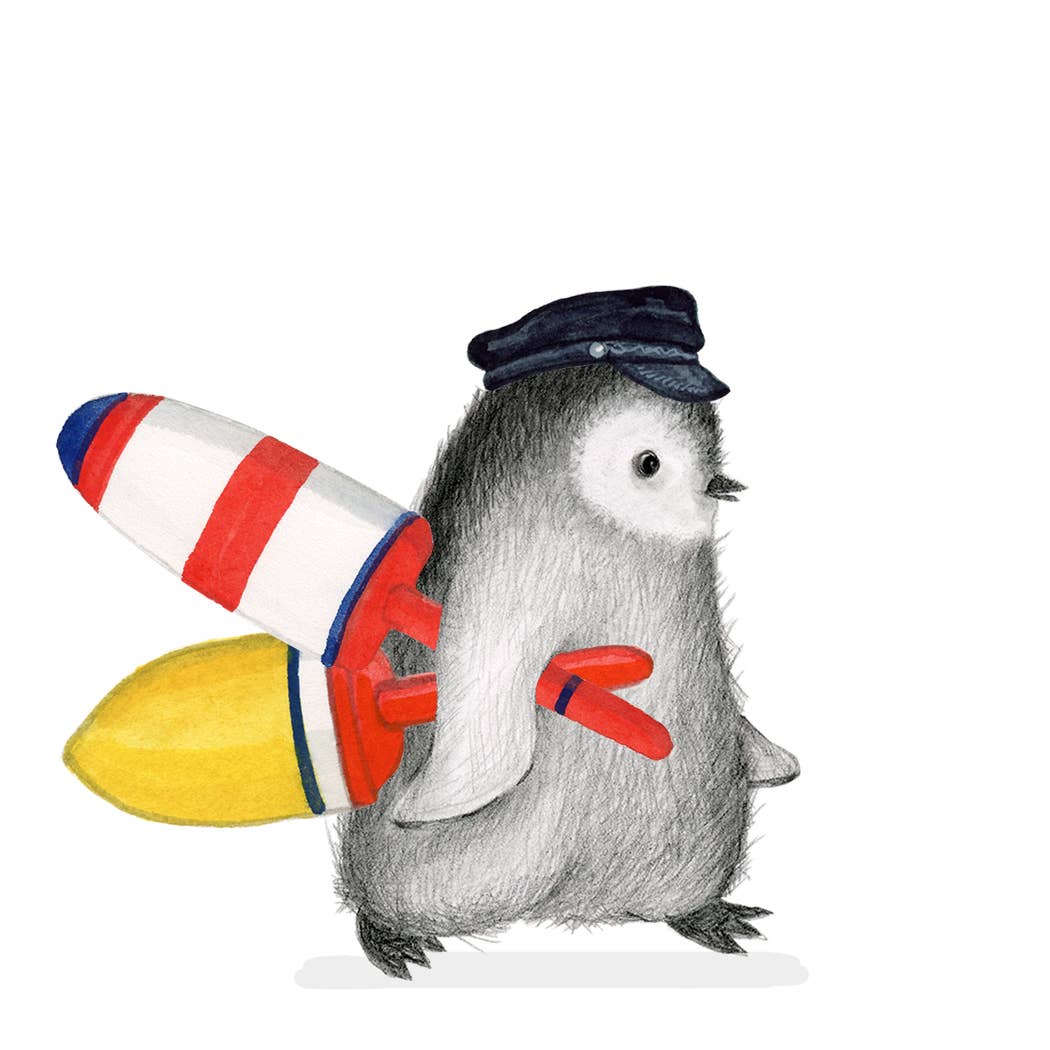 Happy Birthday to the Coolest Buoy-friend