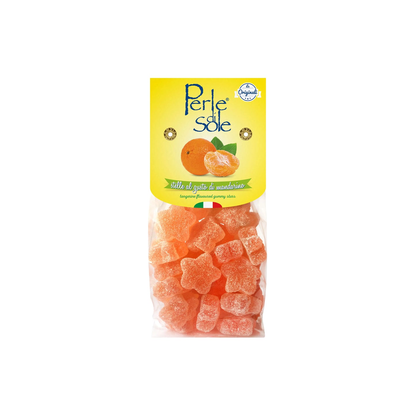 Mandarin Jelly Stars (8.1 oz | 250 g)