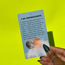 Load image into Gallery viewer, I AM Everything™ Affirmation Card Deck
