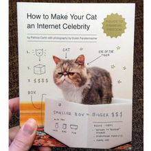 Load image into Gallery viewer, How to Make Your Cat an Internet Celebrity
