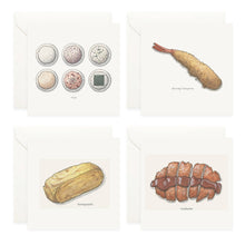 Load image into Gallery viewer, Bento Assorted Cards
