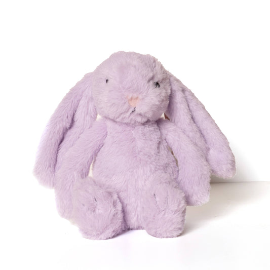 Baby Lavender Bunny Soft Plush with Calming Scent